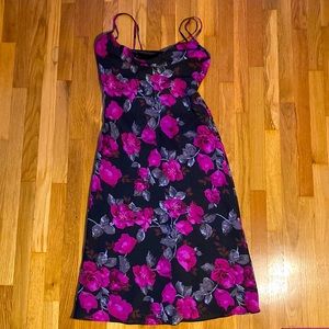 New York & Company beautiful floral dress!